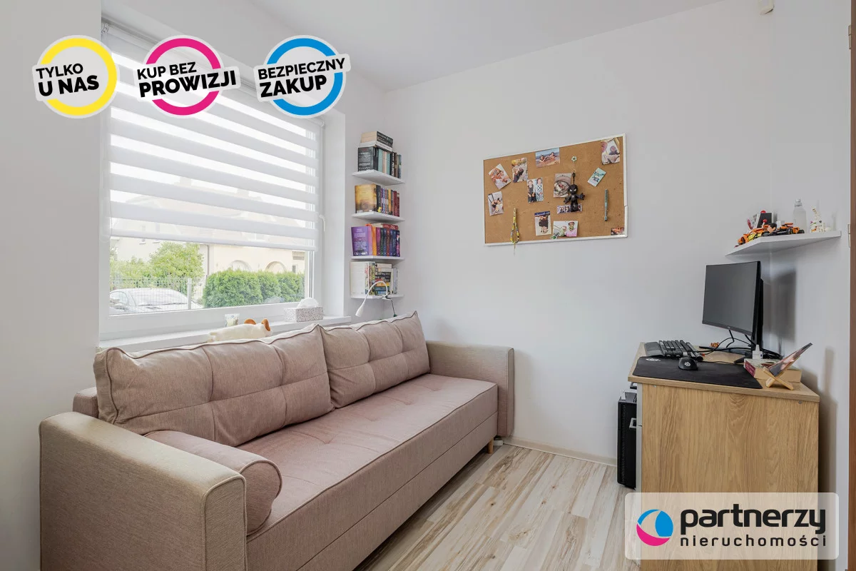 3 pokoje, mieszkanie 63,18 m², parter, oferta nr , PAN993560, Rumia, Konwaliowa