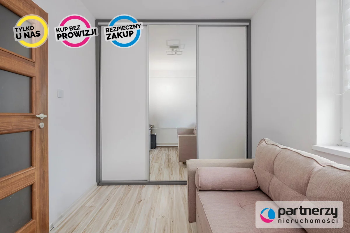 3 pokoje, mieszkanie 63,18 m², parter, oferta nr , PAN993560, Rumia, Konwaliowa