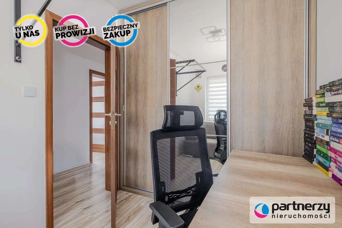 3 pokoje, mieszkanie 63,18 m², parter, oferta nr , PAN993560, Rumia, Konwaliowa