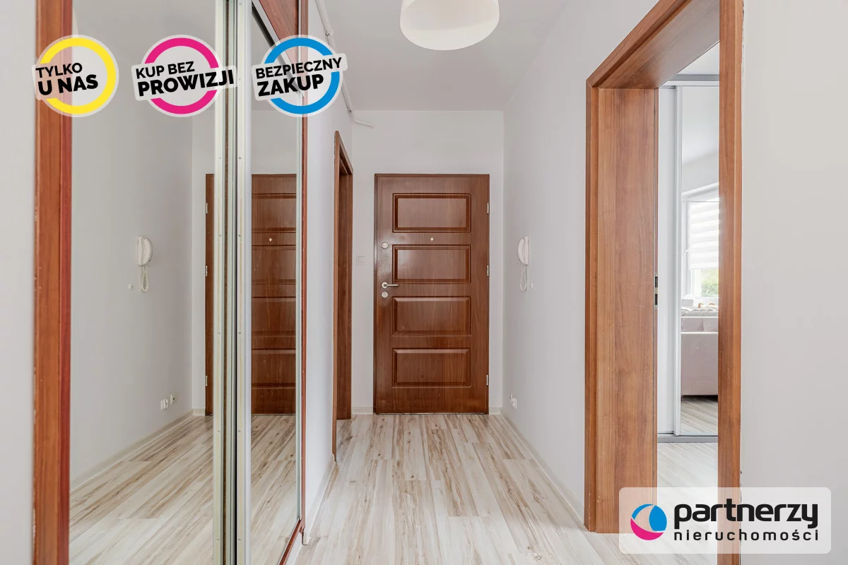 3 pokoje, mieszkanie 63,18 m², parter, oferta nr , PAN993560, Rumia, Konwaliowa