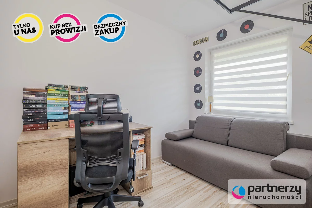 3 pokoje, mieszkanie 63,18 m², parter, oferta nr , PAN993560, Rumia, Konwaliowa