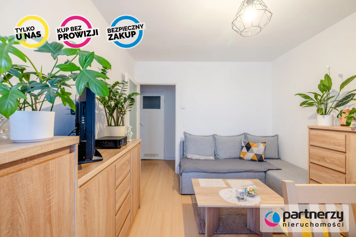 3 pokoje, mieszkanie 45,00 m², piętro 6, oferta nr , PAN584922, Gdańsk, Orunia Górna-Gdańsk Południe, Orunia Górna, Koralowa