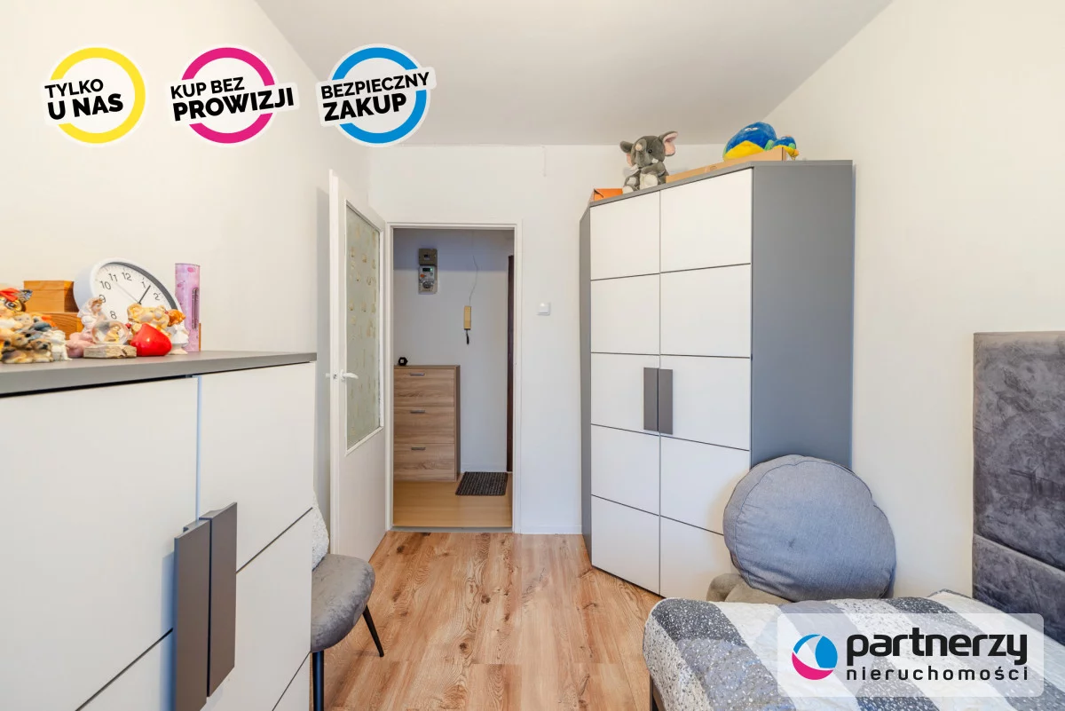 3 pokoje, mieszkanie 45,00 m², piętro 6, oferta nr , PAN584922, Gdańsk, Orunia Górna-Gdańsk Południe, Orunia Górna, Koralowa