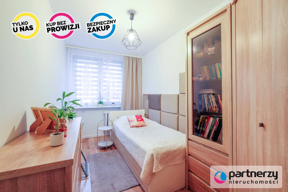 3 pokoje, mieszkanie 45,00 m², piętro 6, oferta nr , PAN584922, Gdańsk, Orunia Górna-Gdańsk Południe, Orunia Górna, Koralowa