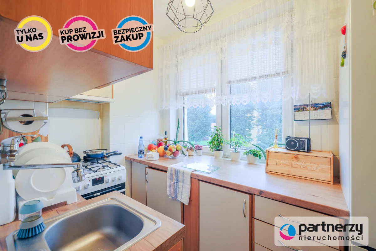3 pokoje, mieszkanie 45,00 m², piętro 6, oferta nr , PAN584922, Gdańsk, Orunia Górna-Gdańsk Południe, Orunia Górna, Koralowa