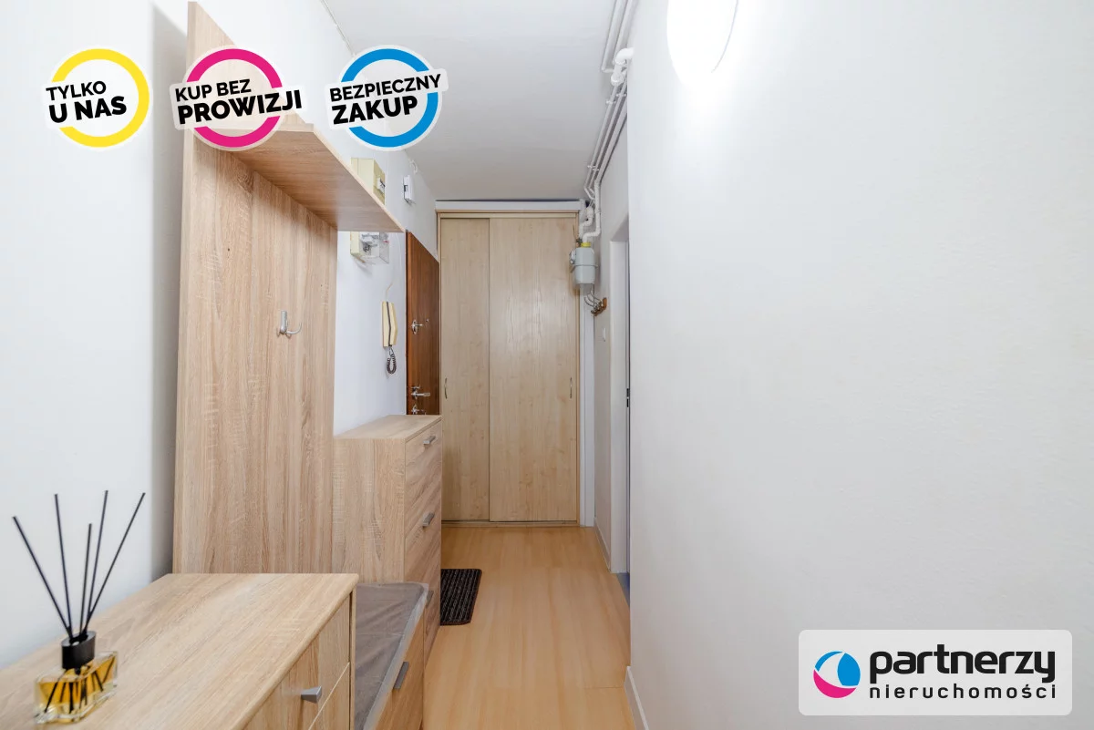 3 pokoje, mieszkanie 45,00 m², piętro 6, oferta nr , PAN584922, Gdańsk, Orunia Górna-Gdańsk Południe, Orunia Górna, Koralowa