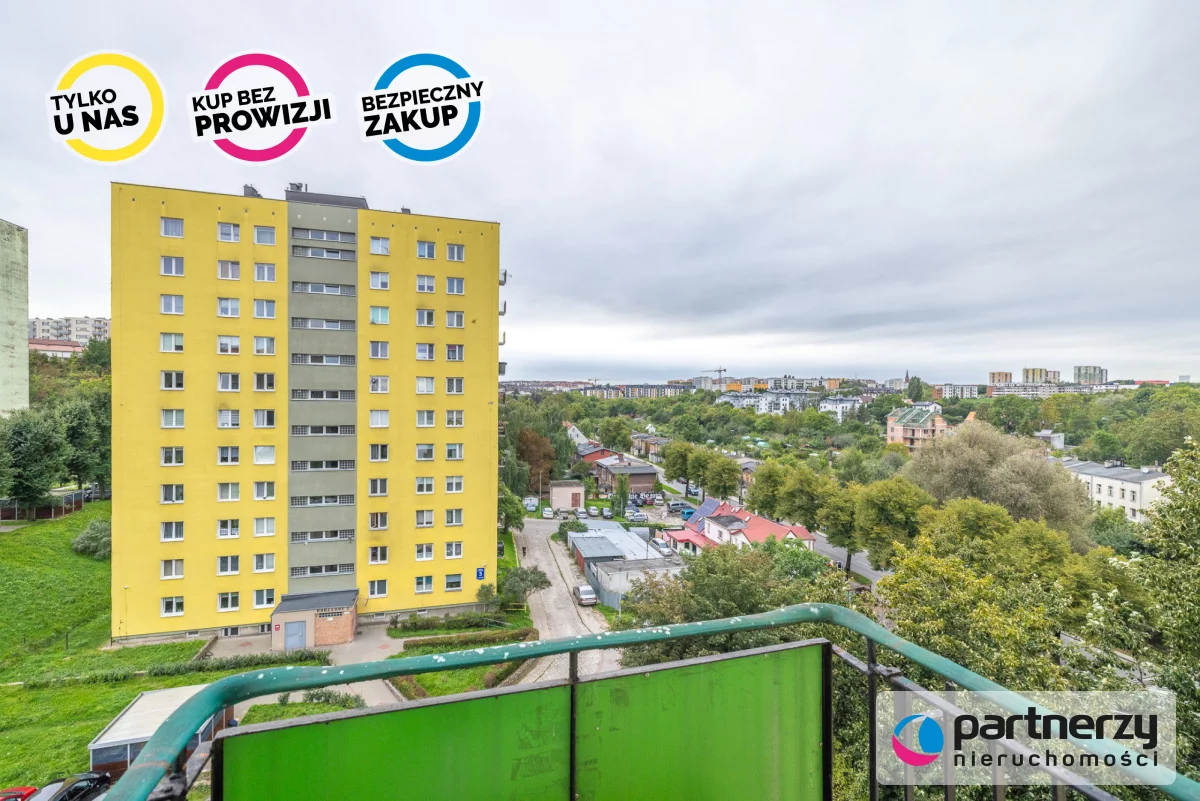 3 pokoje, mieszkanie 45,00 m², piętro 6, oferta nr , PAN584922, Gdańsk, Orunia Górna-Gdańsk Południe, Orunia Górna, Koralowa