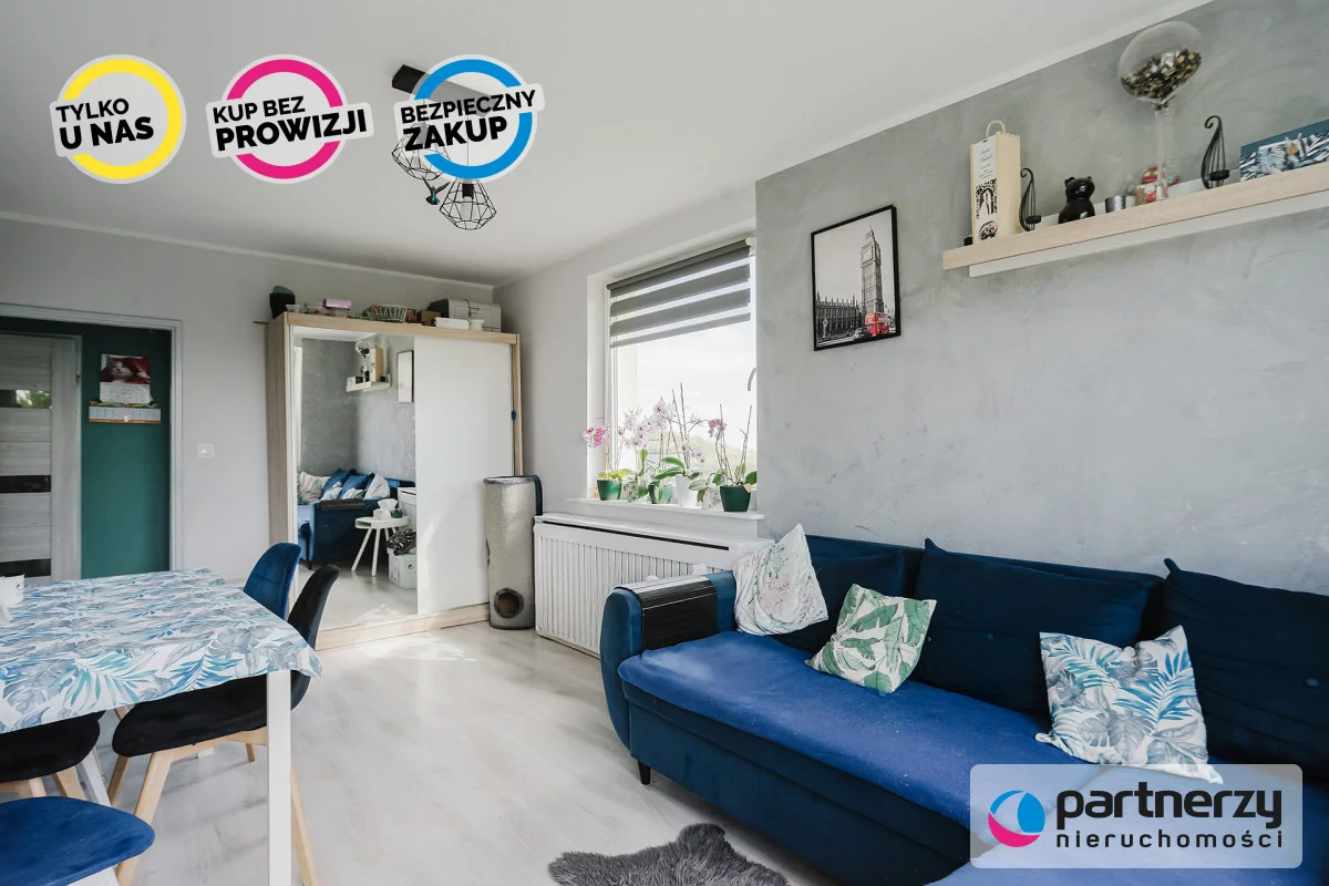 3 pokoje, apartament 52,00 m², piętro 9, oferta nr , PAN818603, Gdańsk, Orunia-Św. Wojciech-Lipce, Orunia, Koralowa
