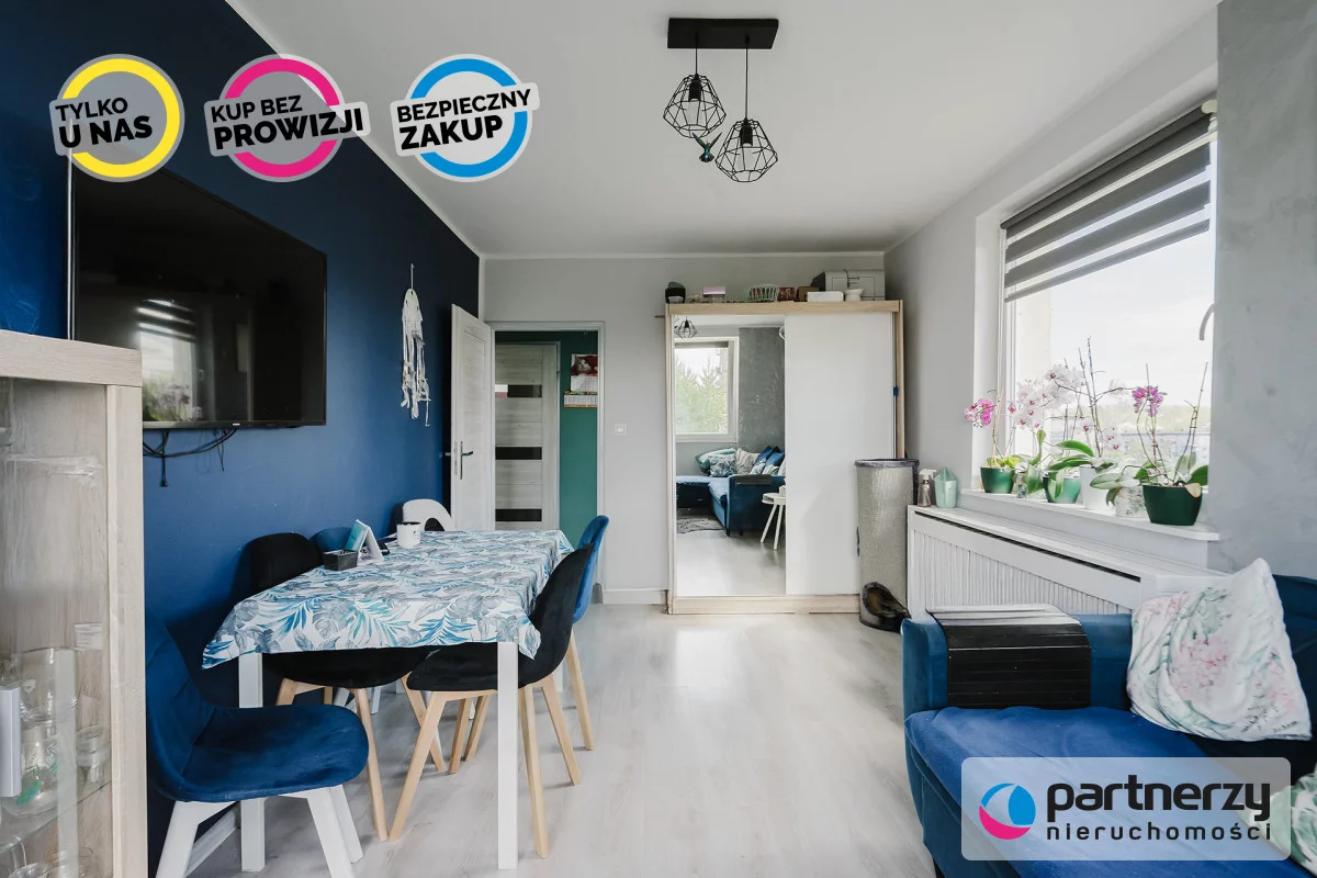 3 pokoje, apartament 52,00 m², piętro 9, oferta nr , PAN818603, Gdańsk, Orunia-Św. Wojciech-Lipce, Orunia, Koralowa