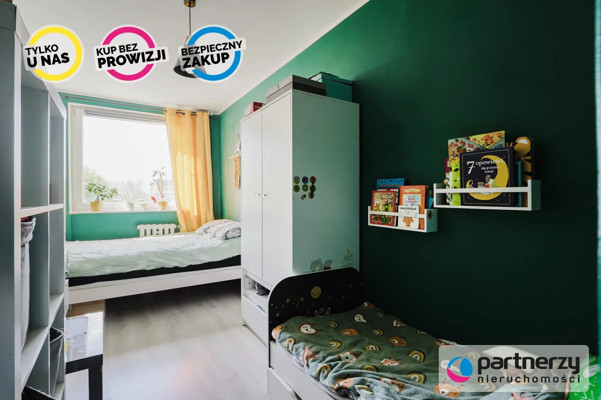 3 pokoje, apartament 52,00 m², piętro 9, oferta nr , PAN818603, Gdańsk, Orunia-Św. Wojciech-Lipce, Orunia, Koralowa