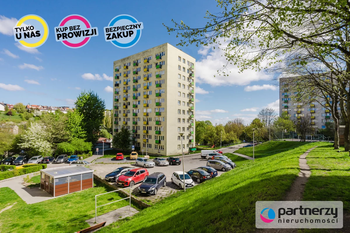 3 pokoje, apartament 52,00 m², piętro 9, oferta nr , PAN818603, Gdańsk, Orunia-Św. Wojciech-Lipce, Orunia, Koralowa