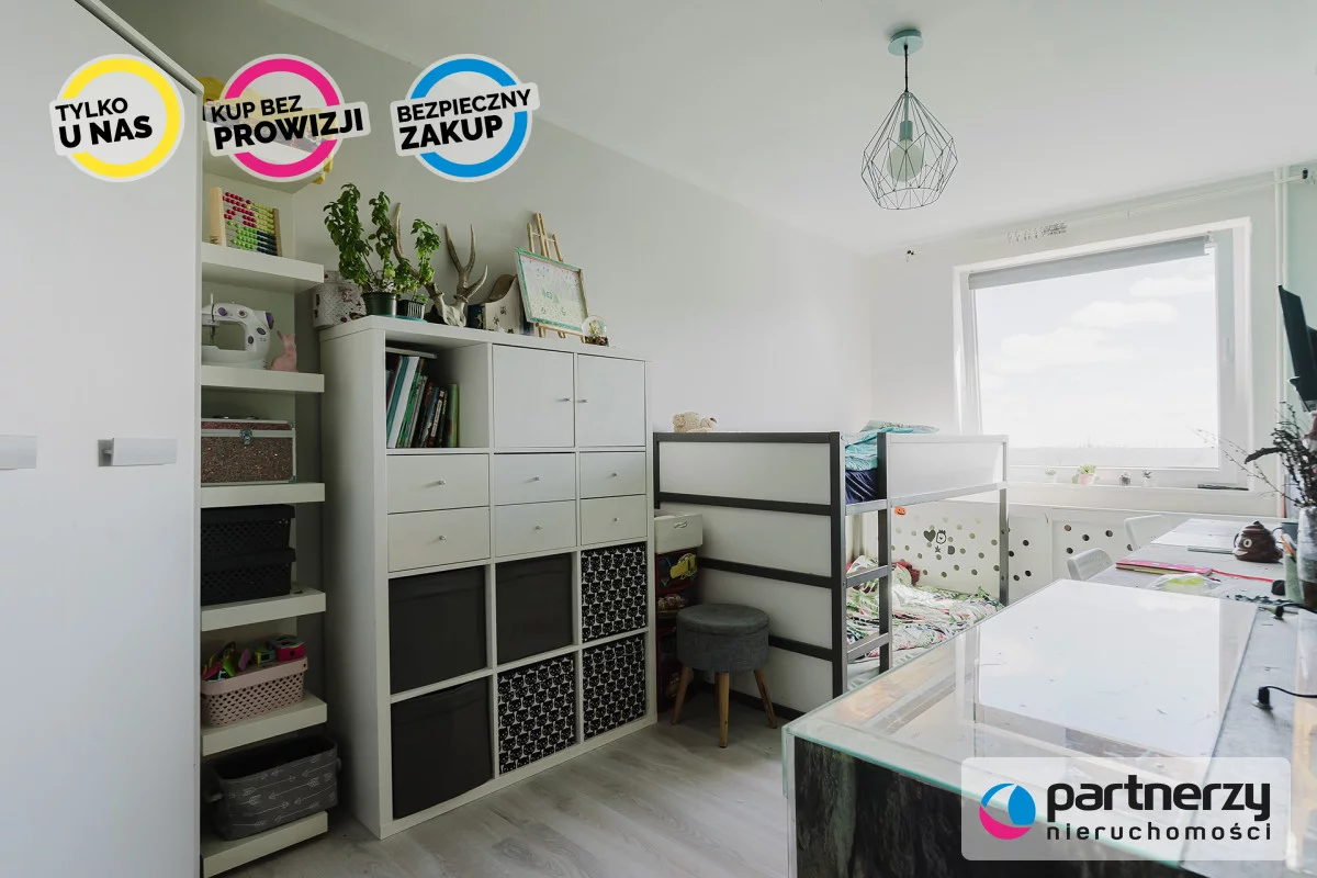 3 pokoje, apartament 52,00 m², piętro 9, oferta nr , PAN818603, Gdańsk, Orunia-Św. Wojciech-Lipce, Orunia, Koralowa