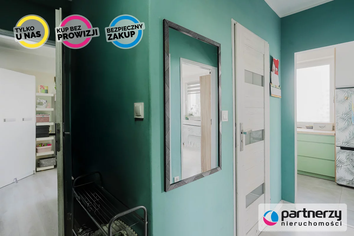 3 pokoje, apartament 52,00 m², piętro 9, oferta nr , PAN818603, Gdańsk, Orunia-Św. Wojciech-Lipce, Orunia, Koralowa