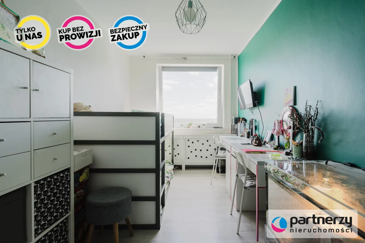 3 pokoje, apartament 52,00 m², piętro 9, oferta nr , PAN818603, Gdańsk, Orunia-Św. Wojciech-Lipce, Orunia, Koralowa