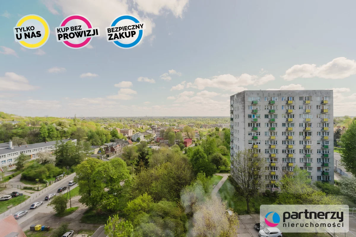 3 pokoje, apartament 52,00 m², piętro 9, oferta nr , PAN818603, Gdańsk, Orunia-Św. Wojciech-Lipce, Orunia, Koralowa