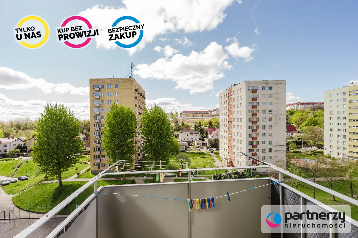 3 pokoje, apartament 52,00 m², piętro 9, oferta nr , PAN818603, Gdańsk, Orunia-Św. Wojciech-Lipce, Orunia, Koralowa