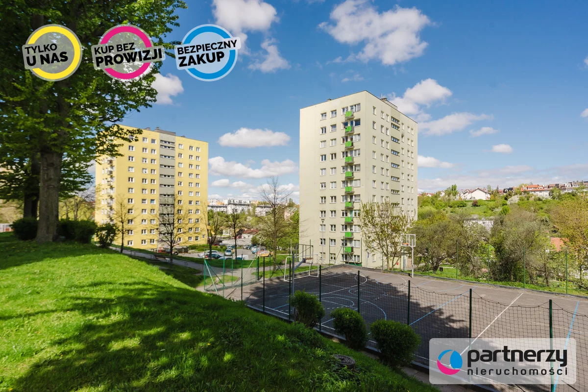 3 pokoje, apartament 52,00 m², piętro 9, oferta nr , PAN818603, Gdańsk, Orunia-Św. Wojciech-Lipce, Orunia, Koralowa