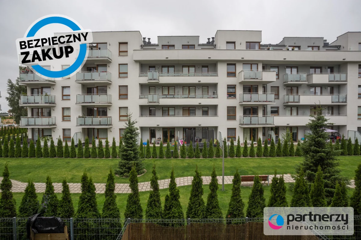 3 pokoje, mieszkanie 69,29 m², piętro 1, oferta nr , PAN694018, Gdańsk, Osowa, Koziorożca