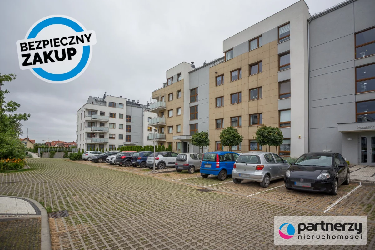 3 pokoje, mieszkanie 69,29 m², piętro 1, oferta nr , PAN694018, Gdańsk, Osowa, Koziorożca