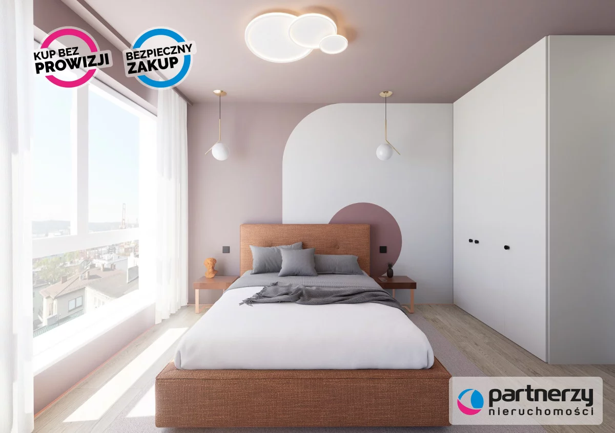 3 pokoje, mieszkanie 51,76 m², parter, oferta nr , PAN984047, Gdynia, Obłuże, Obłuże, Krawiecka