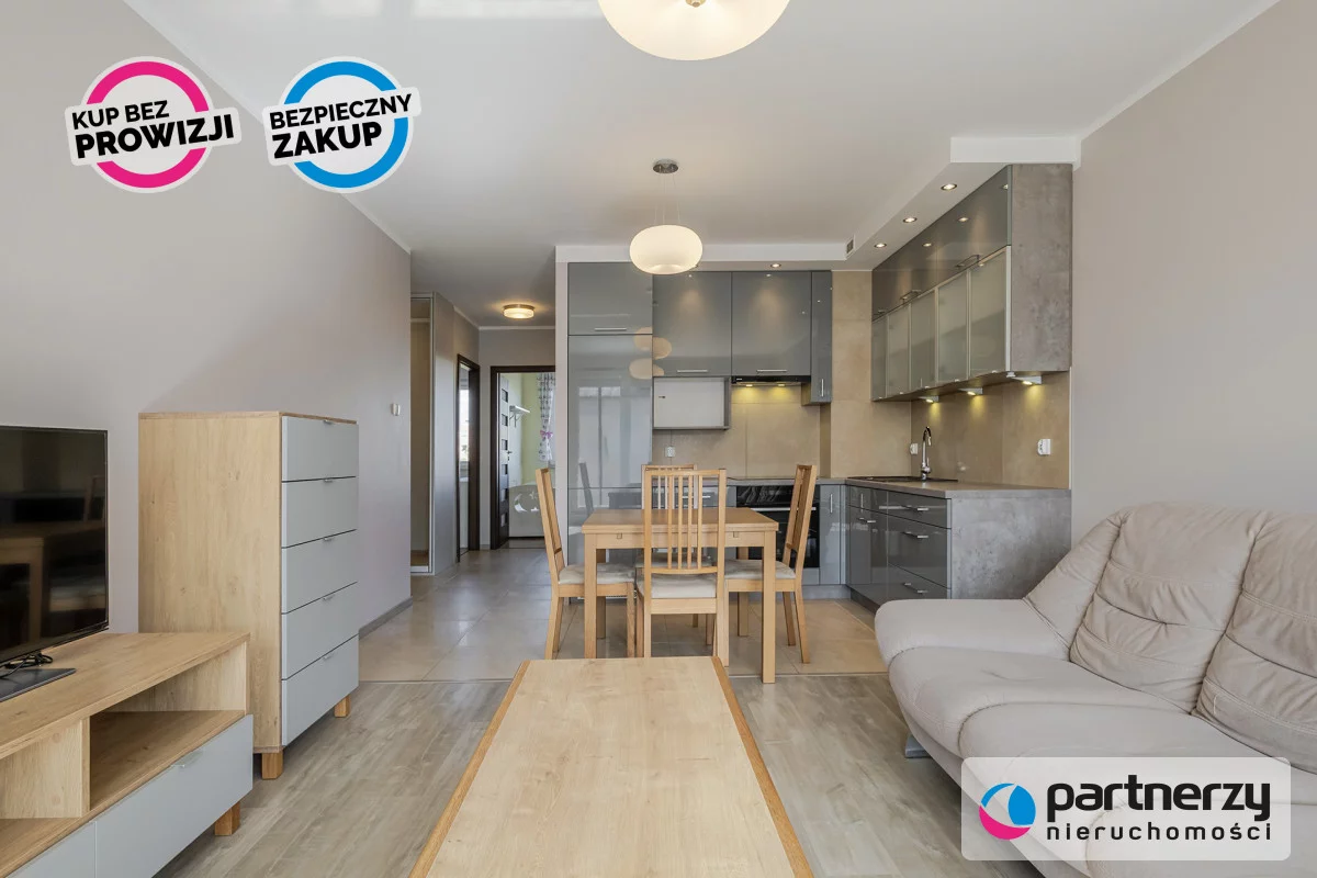 3 pokoje, mieszkanie 60,71 m², piętro 2, oferta nr , PAN910115, Gdańsk, Piecki-Migowo, Morena, Królewskie Wzgórze