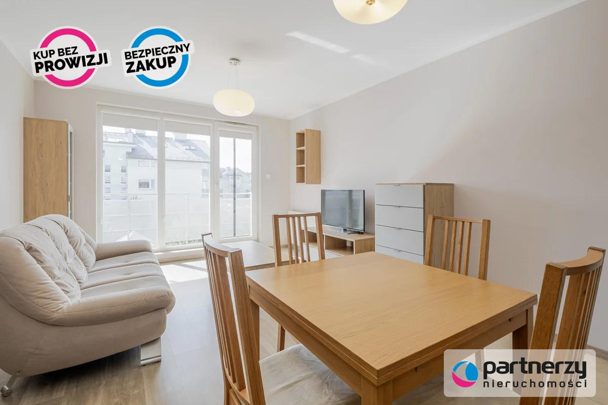 3 pokoje, mieszkanie 60,71 m², piętro 2, oferta nr , PAN910115, Gdańsk, Piecki-Migowo, Morena, Królewskie Wzgórze