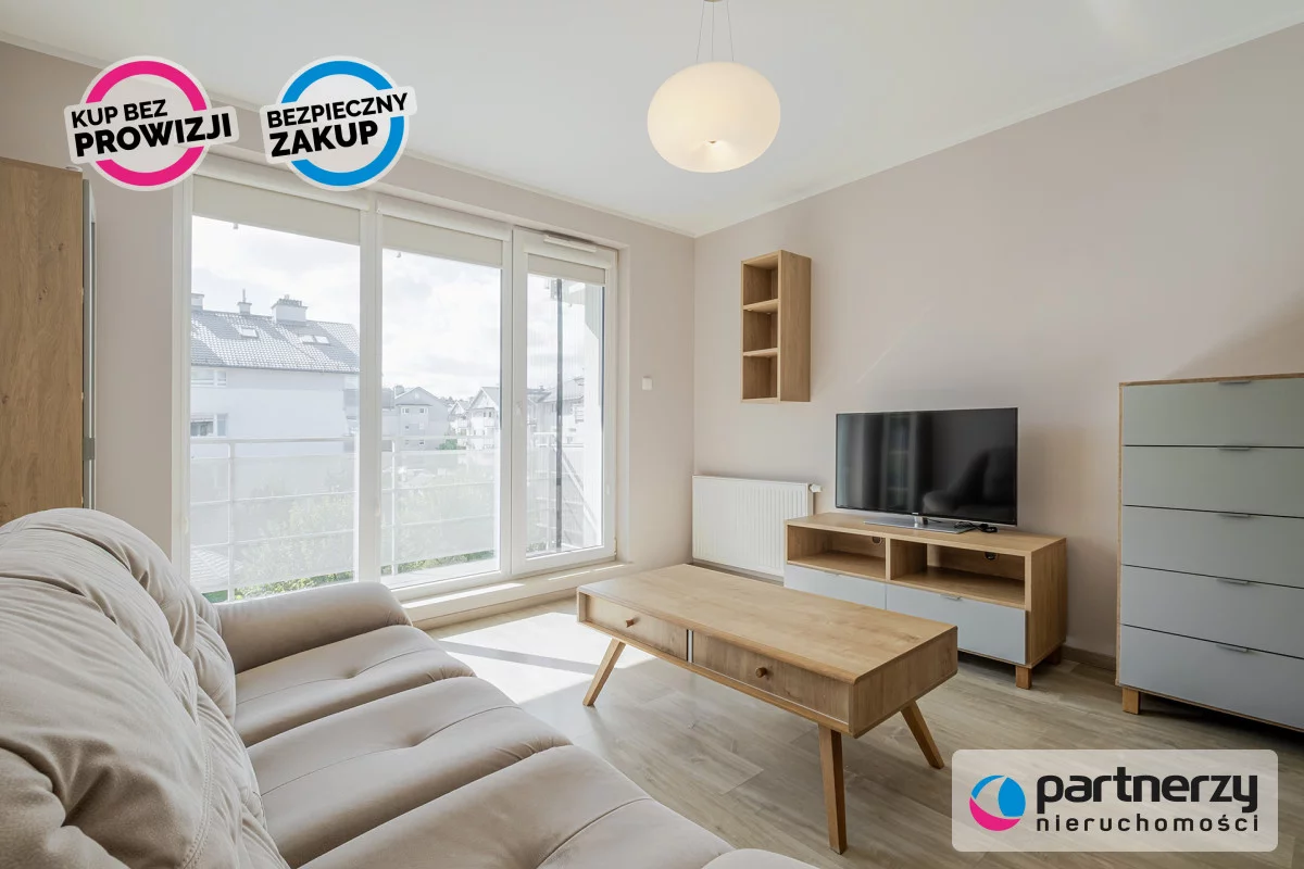 3 pokoje, mieszkanie 60,71 m², piętro 2, oferta nr , PAN910115, Gdańsk, Piecki-Migowo, Morena, Królewskie Wzgórze