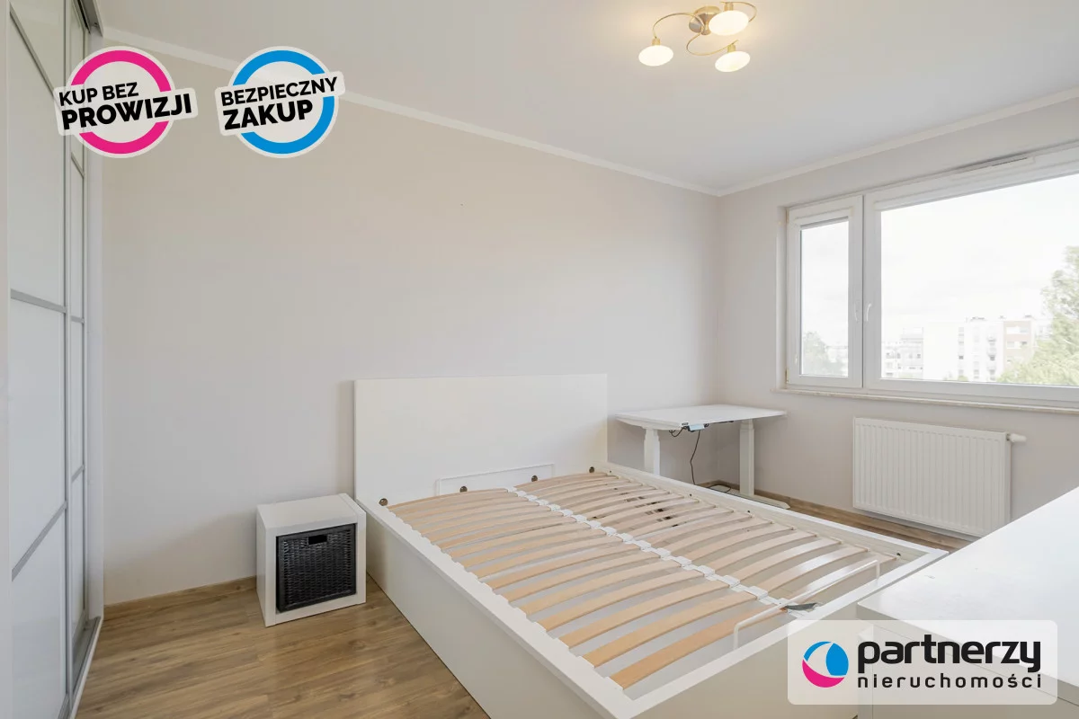 3 pokoje, mieszkanie 60,71 m², piętro 2, oferta nr , PAN910115, Gdańsk, Piecki-Migowo, Morena, Królewskie Wzgórze