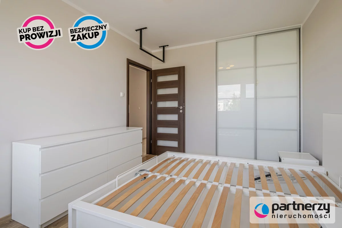 3 pokoje, mieszkanie 60,71 m², piętro 2, oferta nr , PAN910115, Gdańsk, Piecki-Migowo, Morena, Królewskie Wzgórze