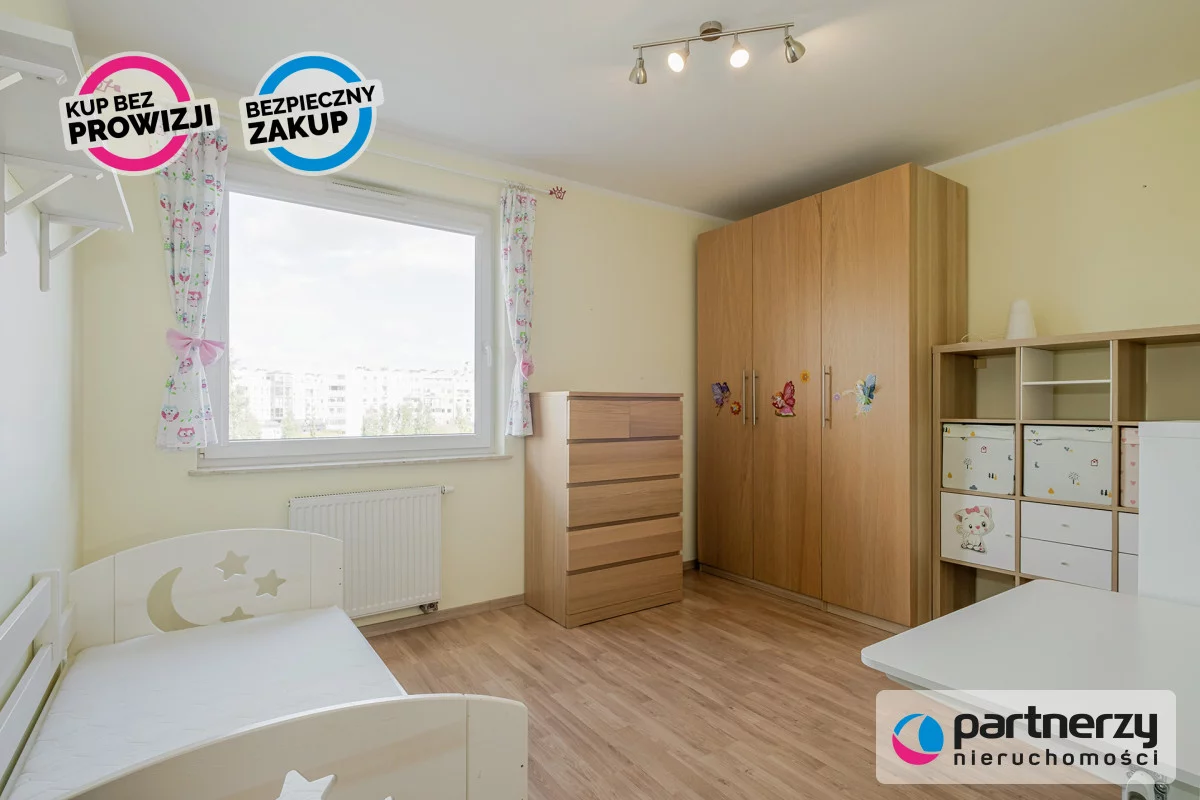 3 pokoje, mieszkanie 60,71 m², piętro 2, oferta nr , PAN910115, Gdańsk, Piecki-Migowo, Morena, Królewskie Wzgórze