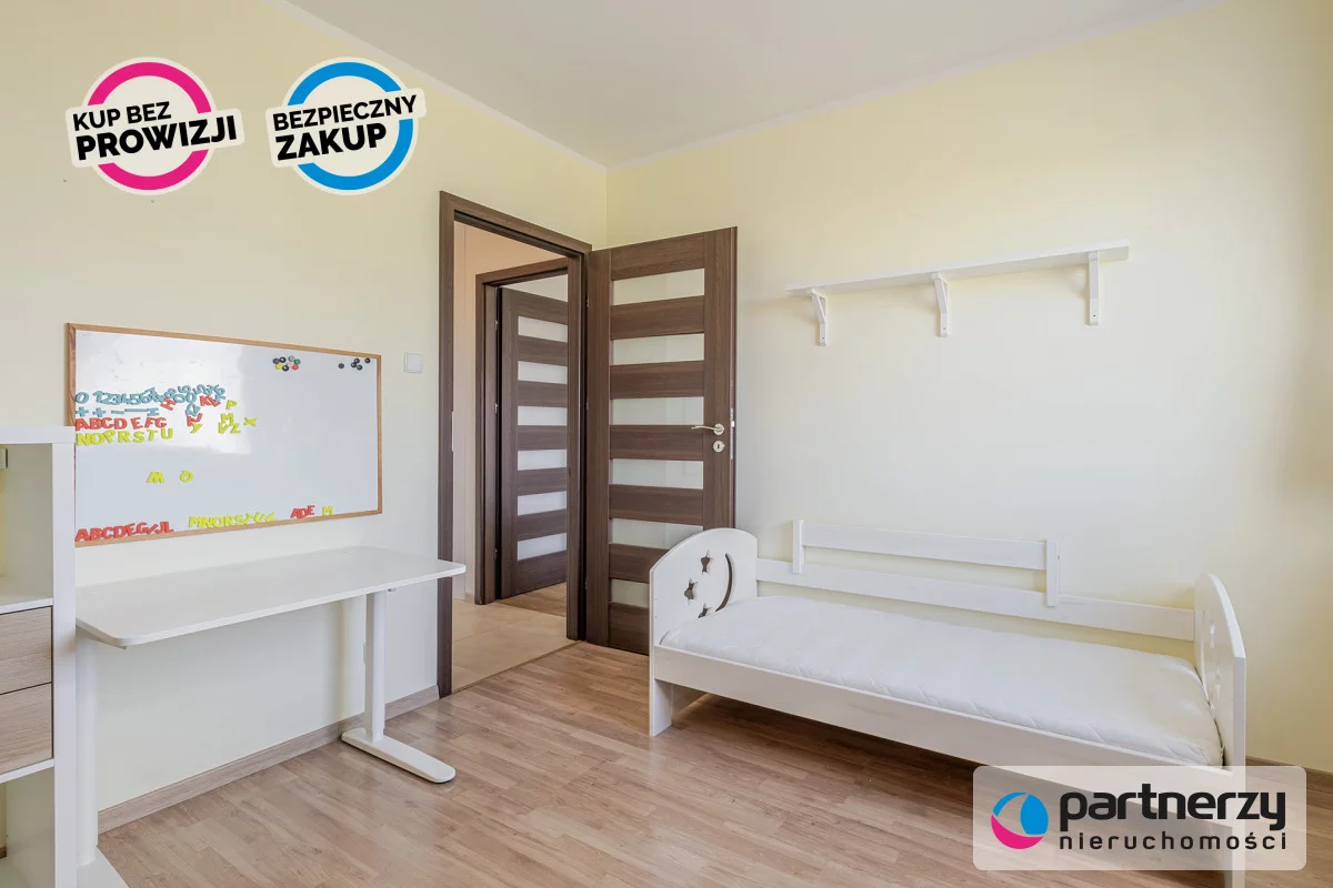 3 pokoje, mieszkanie 60,71 m², piętro 2, oferta nr , PAN910115, Gdańsk, Piecki-Migowo, Morena, Królewskie Wzgórze