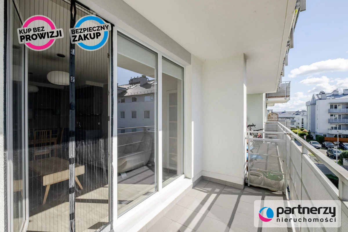 3 pokoje, mieszkanie 60,71 m², piętro 2, oferta nr , PAN910115, Gdańsk, Piecki-Migowo, Morena, Królewskie Wzgórze