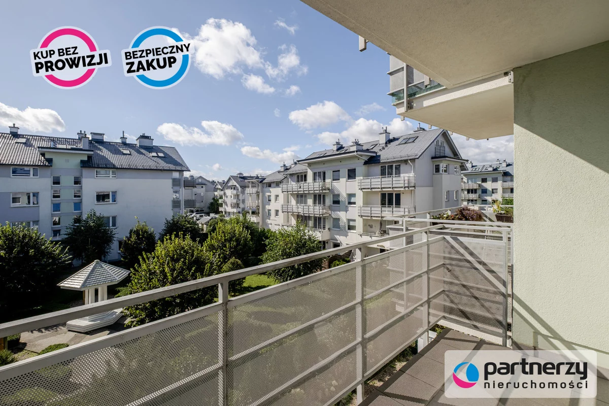 3 pokoje, mieszkanie 60,71 m², piętro 2, oferta nr , PAN910115, Gdańsk, Piecki-Migowo, Morena, Królewskie Wzgórze