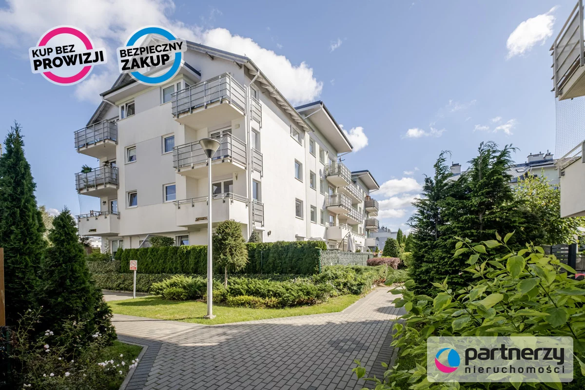 3 pokoje, mieszkanie 60,71 m², piętro 2, oferta nr , PAN910115, Gdańsk, Piecki-Migowo, Morena, Królewskie Wzgórze