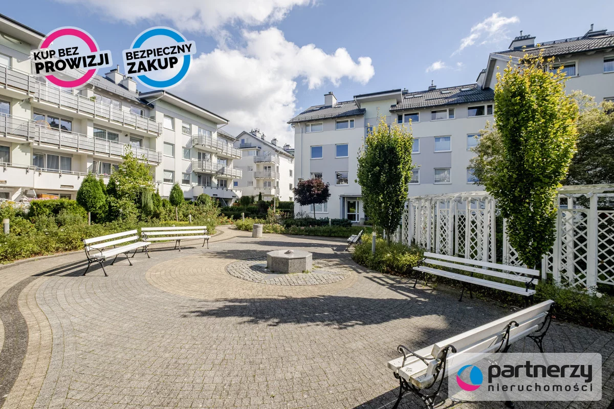 3 pokoje, mieszkanie 60,71 m², piętro 2, oferta nr , PAN910115, Gdańsk, Piecki-Migowo, Morena, Królewskie Wzgórze