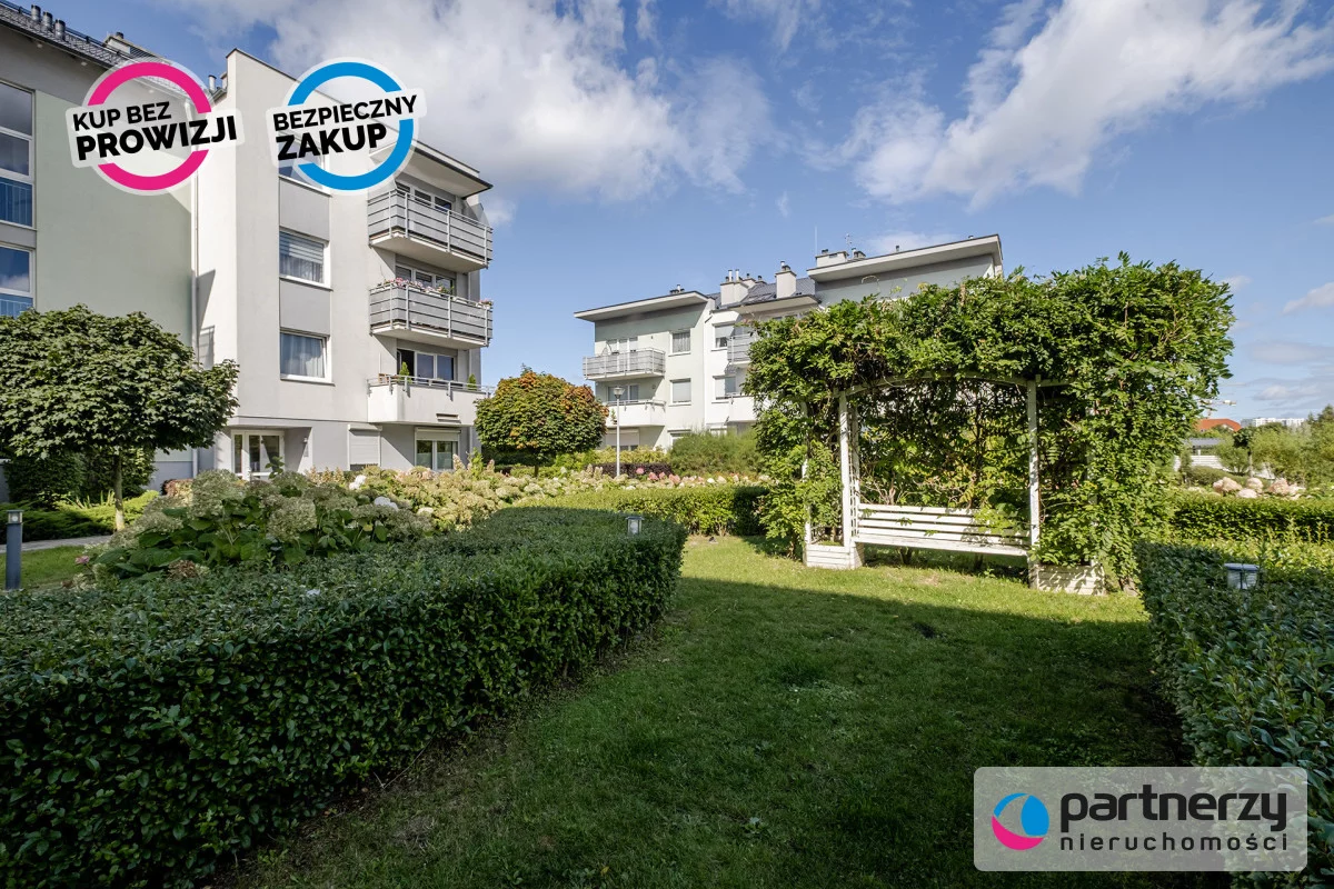 3 pokoje, mieszkanie 60,71 m², piętro 2, oferta nr , PAN910115, Gdańsk, Piecki-Migowo, Morena, Królewskie Wzgórze