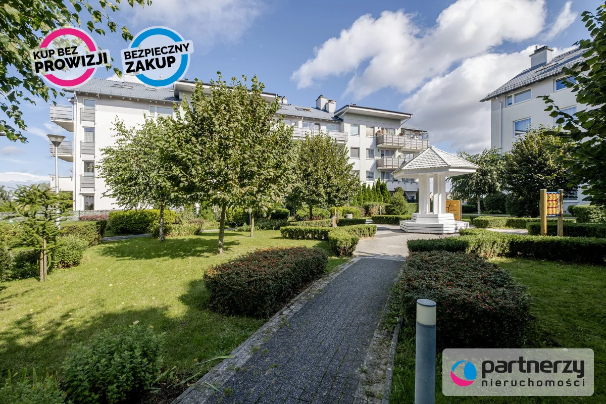 3 pokoje, mieszkanie 60,71 m², piętro 2, oferta nr , PAN910115, Gdańsk, Piecki-Migowo, Morena, Królewskie Wzgórze