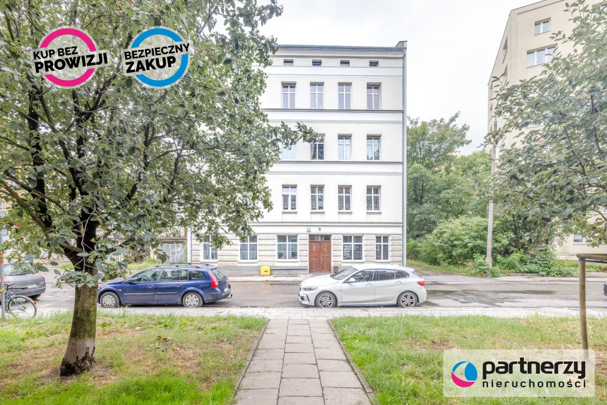Mieszkanie trzypokojowe 85,50 m², Gdańsk, Śródmieście, Krosna, Sprzedaż