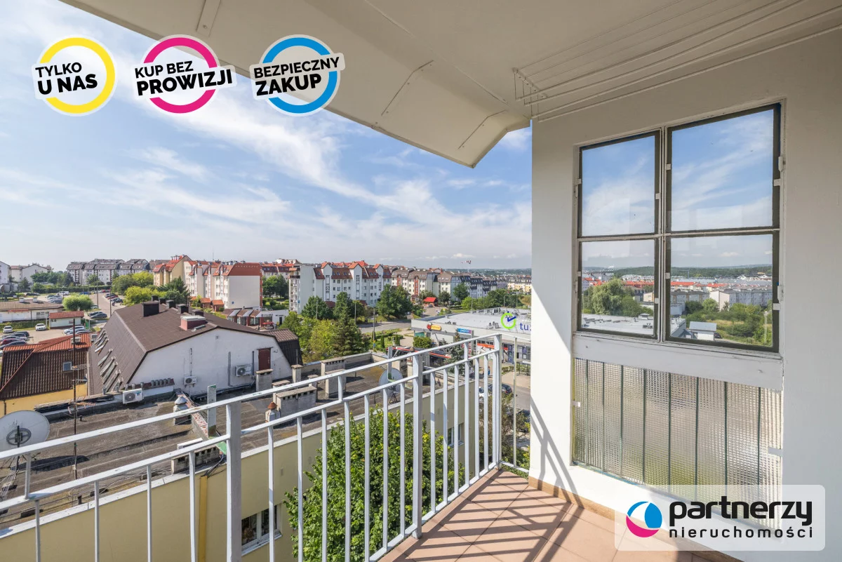 3 pokoje, mieszkanie 61,27 m², piętro 4, oferta nr , PAN754368, Gdańsk, Orunia Górna-Gdańsk Południe, Orunia Górna, Krzemowa