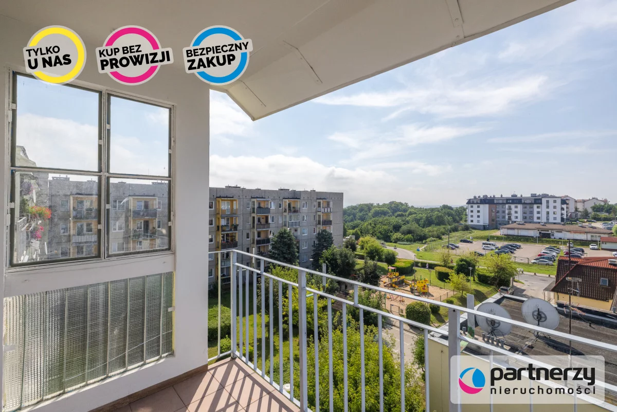 3 pokoje, mieszkanie 61,27 m², piętro 4, oferta nr , PAN754368, Gdańsk, Orunia Górna-Gdańsk Południe, Orunia Górna, Krzemowa