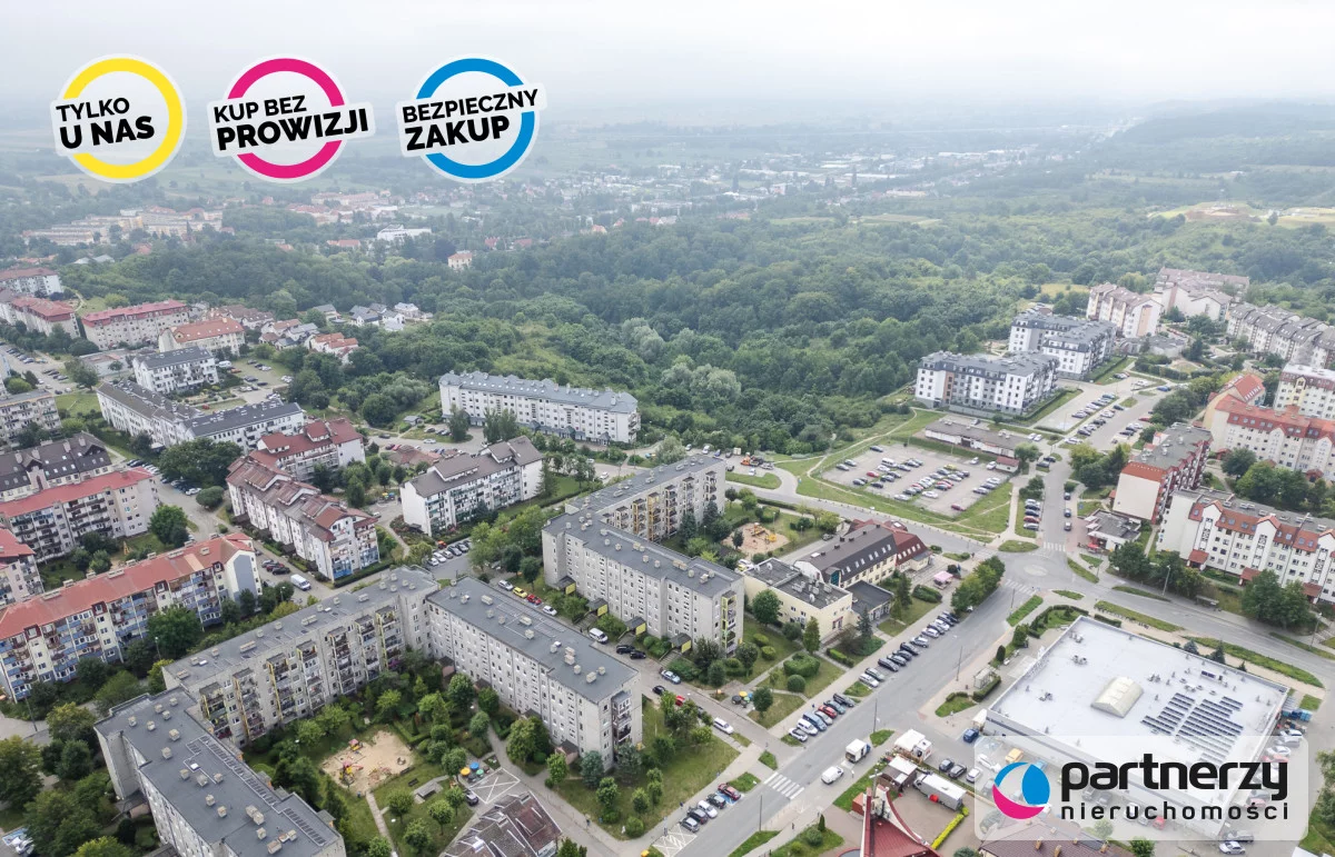 3 pokoje, mieszkanie 61,27 m², piętro 4, oferta nr , PAN754368, Gdańsk, Orunia Górna-Gdańsk Południe, Orunia Górna, Krzemowa