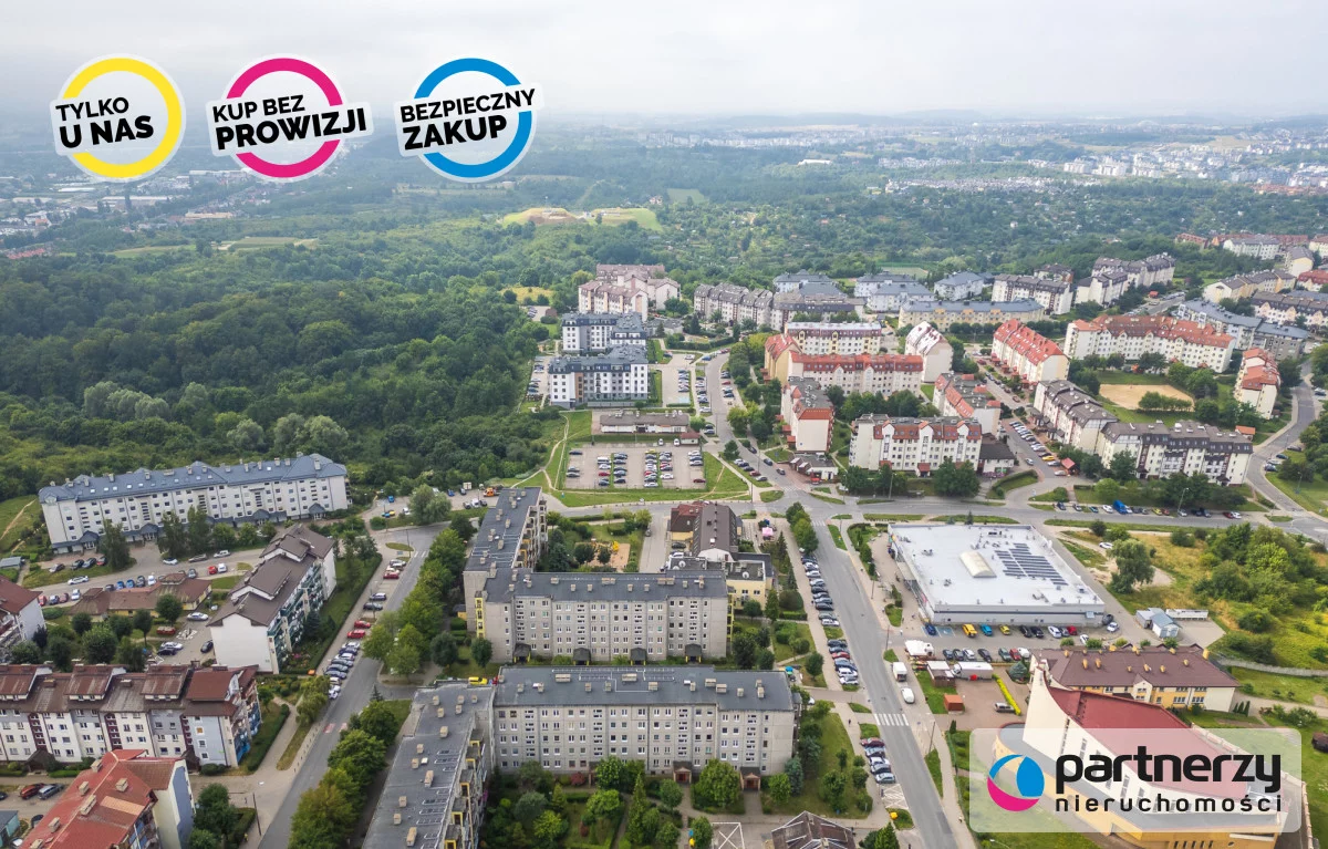 3 pokoje, mieszkanie 61,27 m², piętro 4, oferta nr , PAN754368, Gdańsk, Orunia Górna-Gdańsk Południe, Orunia Górna, Krzemowa