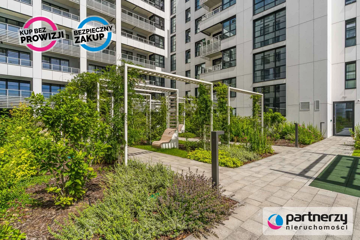3 pokoje, apartament 64,39 m², piętro 7, oferta nr , PAN707287, Gdańsk, Śródmieście, Ks. Jerzego Popiełuszki