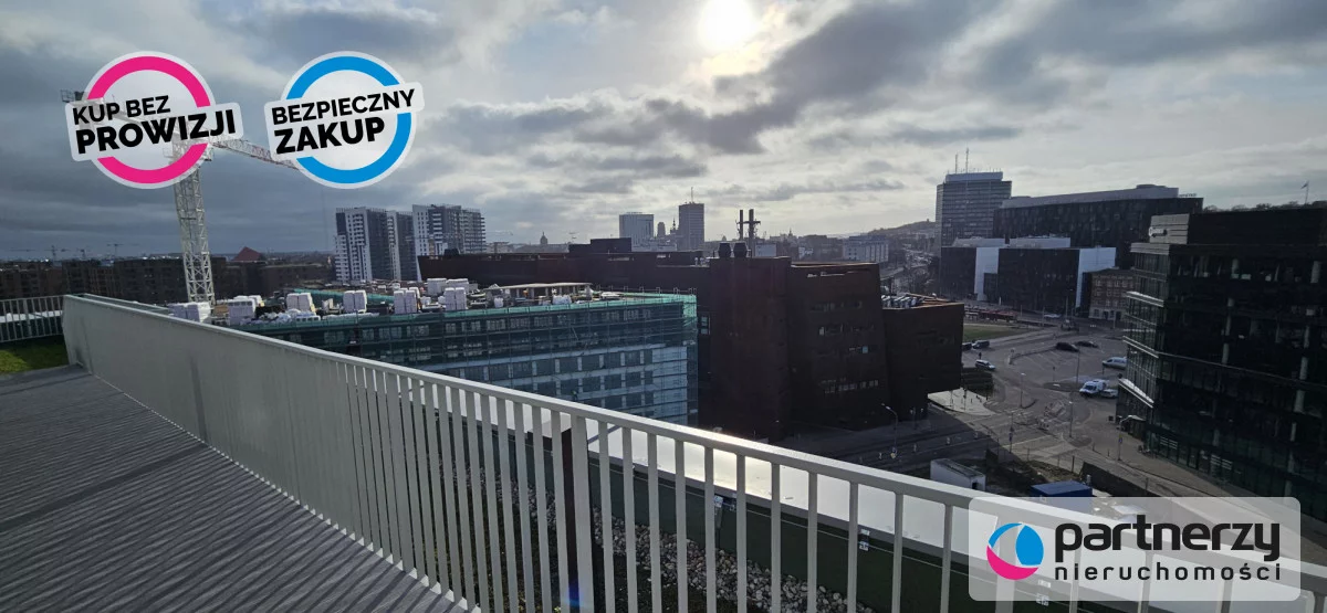 3 pokoje, mieszkanie 68,41 m², piętro 6, oferta nr , PAN878713, Gdańsk, Śródmieście, Ks. Jerzego Popiełuszki