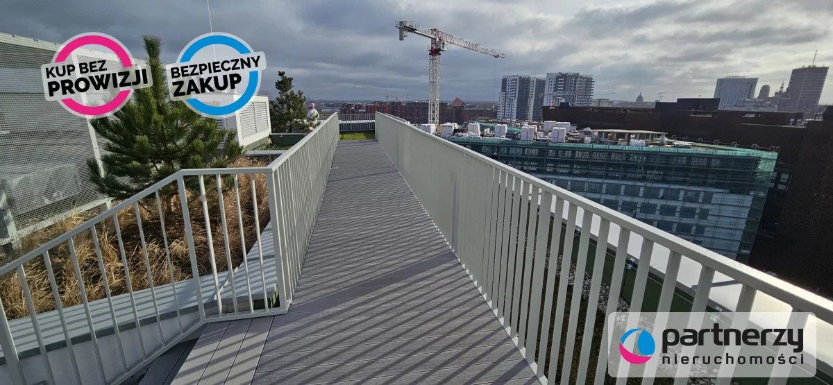 3 pokoje, mieszkanie 68,41 m², piętro 6, oferta nr , PAN878713, Gdańsk, Śródmieście, Ks. Jerzego Popiełuszki