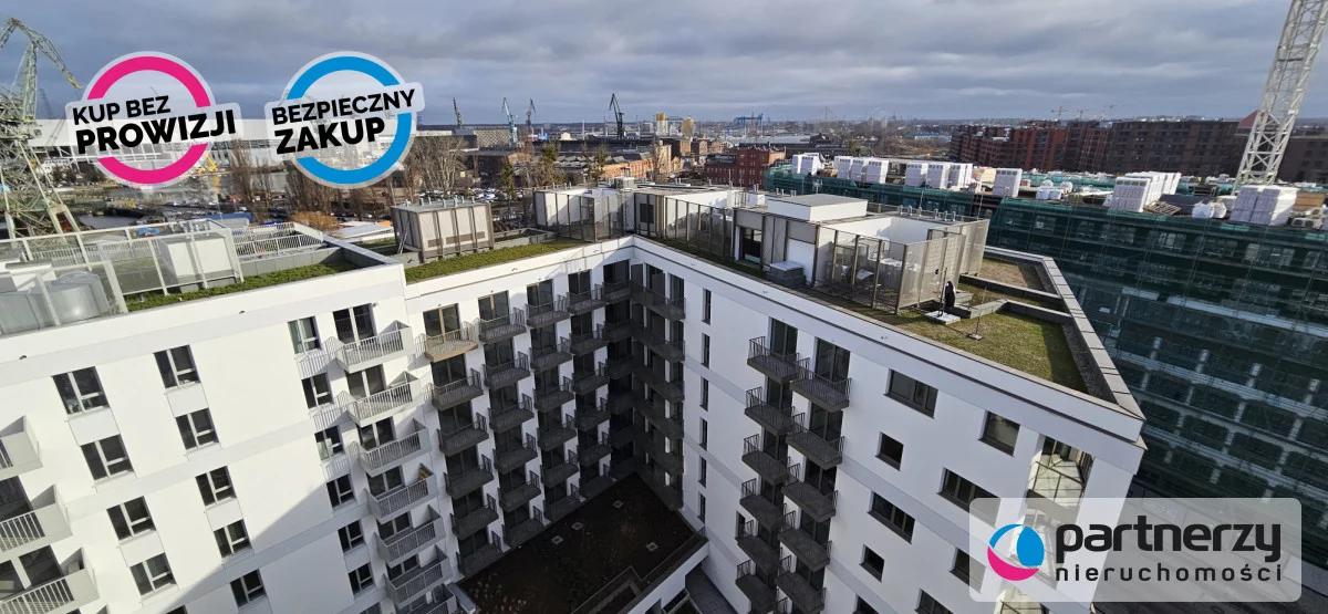 3 pokoje, mieszkanie 68,41 m², piętro 6, oferta nr , PAN878713, Gdańsk, Śródmieście, Ks. Jerzego Popiełuszki