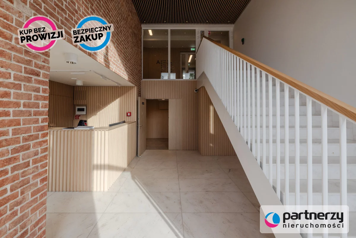 3 pokoje, mieszkanie 68,41 m², piętro 6, oferta nr , PAN878713, Gdańsk, Śródmieście, Ks. Jerzego Popiełuszki