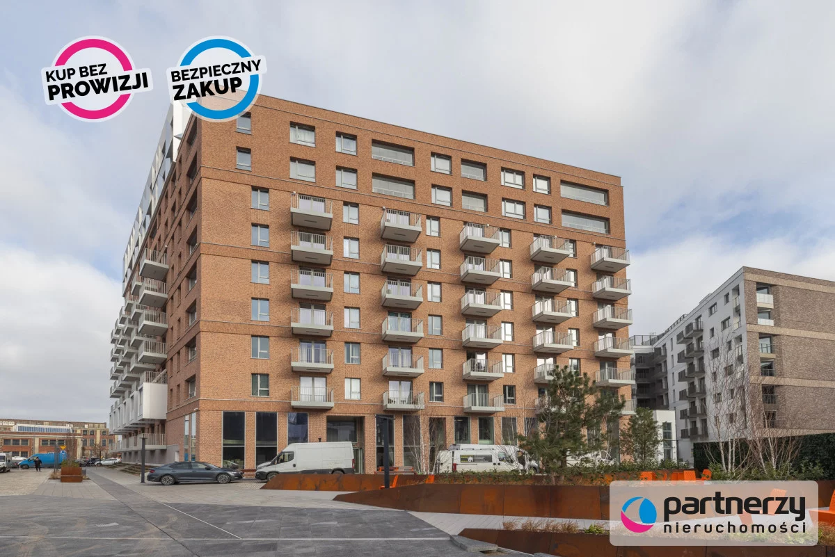 3 pokoje, mieszkanie 68,41 m², piętro 6, oferta nr , PAN878713, Gdańsk, Śródmieście, Ks. Jerzego Popiełuszki