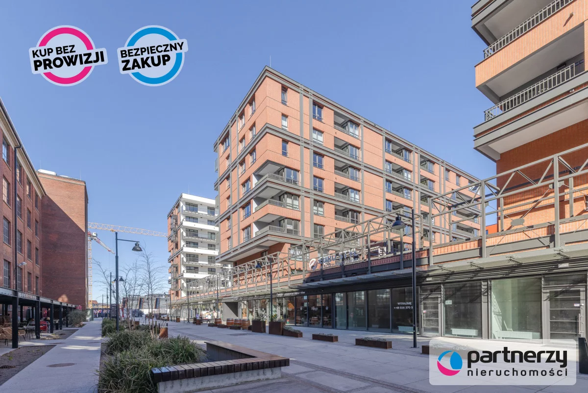 Apartamenty PAN379253 Gdańsk Śródmieście Ks. Jerzego Popiełuszki