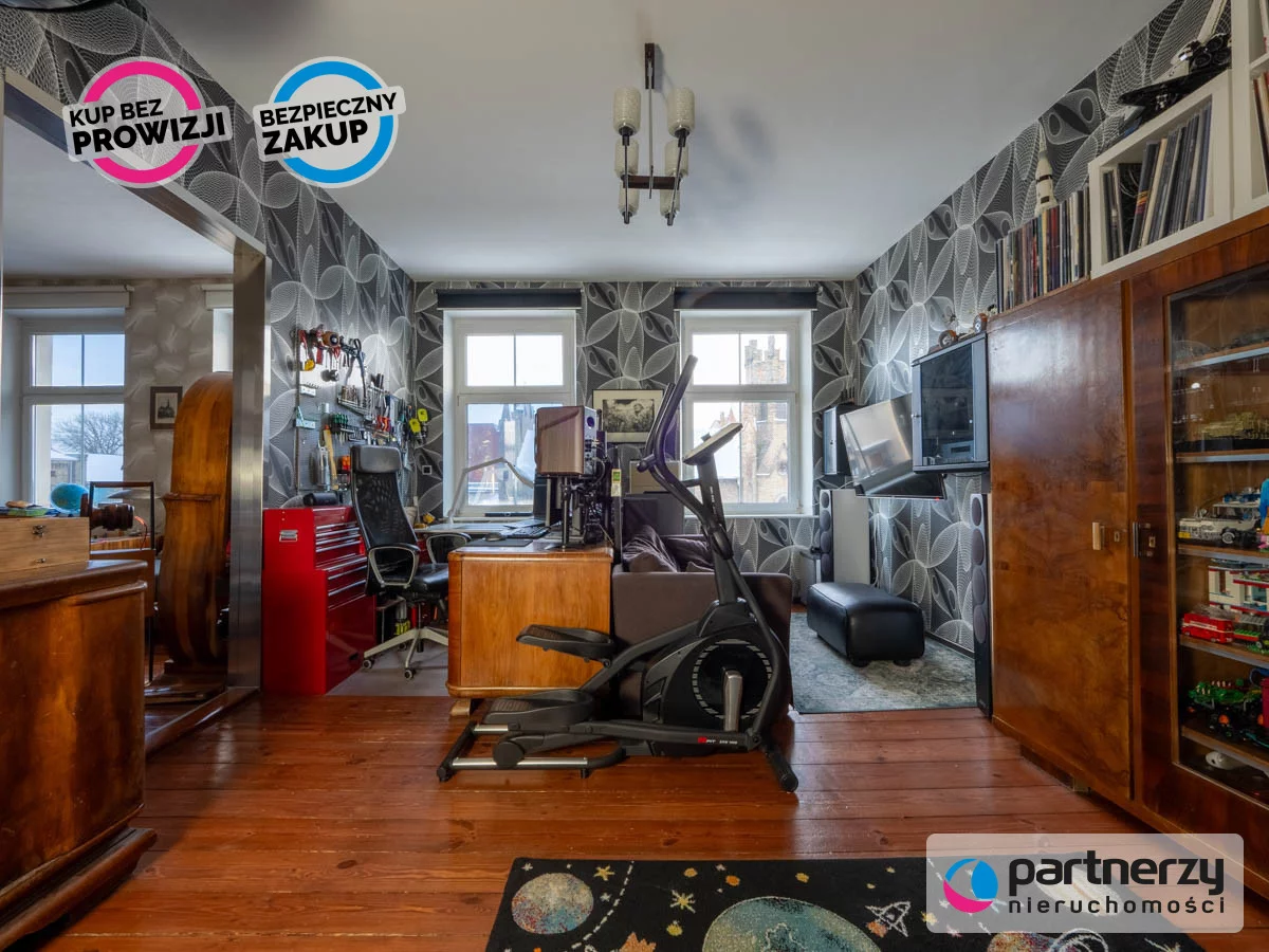 3 pokoje, apartament 80,70 m², piętro 2, oferta nr , PAN283935, Gdańsk, Śródmieście, Łąkowa